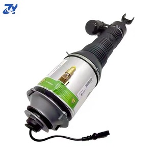 Pour Bentley Continental Vol <span class=keywords><strong>Branche</strong></span> <span class=keywords><strong>Suspension</strong></span> Air Pilier Amortisseur 3W0616039 3W0616040 - Product Image 3