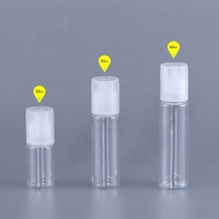 Flacon compte-gouttes en plastique PET pour e-liquide pour emballage d'huile de jus 10ML/15ML/30ML/50ML/60ML/70ML/100ML/120ML