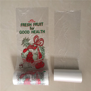 25 anni di produzione di esperienza di fabbrica 12 oz di plastica monouso congelatore a prova di acqua sacchetti liquidi conservazione cibo 1kg sacchetto produttore - Product Image 3