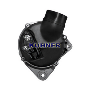 Alternatore compatibile con BMW Serie 5 520 i 24V Benzina (KW: 110, CV: 150) dal 04-1990 al 08-1995 KUHNER 30859RI NUOVO - Product Image 3