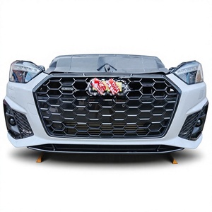 Authentic Used Nose Cut Front Bumper for Audi <strong>A5</strong> S5 Style <strong>F5</strong> - Product Image 1