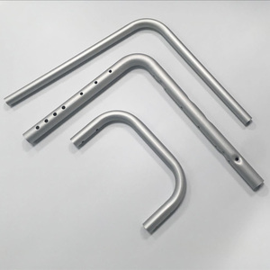 曲げ管60636063アルミニウム押し出し曲げパイプ - Product Image 4