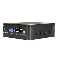 Hardware rentable sistemas integrados sin ventilador Android Box PC industrial mini pc