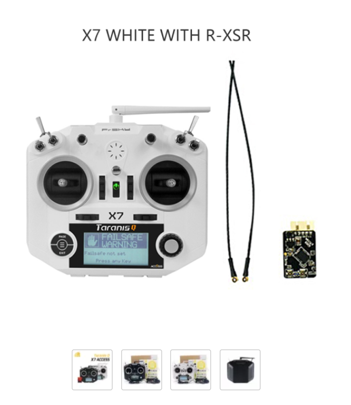 X7w และ R XSR