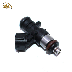 Injecteur de carburant haute Performance 0280158307 pour <span class=keywords><strong>VW</strong></span> Jetta <span class=keywords><strong>POLO</strong></span> Lavida Mingrui Automobiles meilleure qualité pour les modèles 1.6 - Product Image 1