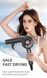 ไดร์เป่าผม dcmotor Styler 1600W แบบไอออนิกสำหรับใช้ในบ้านโรงแรม - Product Image 5