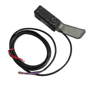 Amplificateur de capteur de contact numérique polyvalent KEYENCE GT-71A 100 % authentique, type rail DIN NPN - Product Image 4