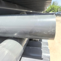 Fabriqué en Chine avec des tuyaux rigides en PVC et des tuyaux d'eau en PVC pour l'alimentation en eau et le drainage