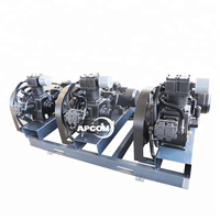 Compresseur d'air à piston haute pression APCOM 200 250 260 psi