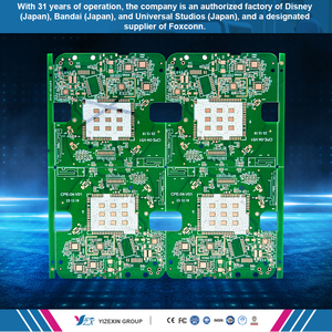<span class=keywords><strong>Fr4</strong></span> 94v-0 <span class=keywords><strong>PCB</strong></span> lắp ráp: Một cửa bảng mạch chế tạo với quy trình sản xuất chuyên nghiệp-<span class=keywords><strong>fr4</strong></span> 94v-0 <span class=keywords><strong>PCB</strong></span> - Product Image 5