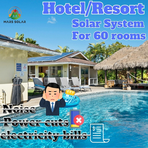 Sistema Solar de 100KW para Granjas, Energía de 100 kw - Product Image 2
