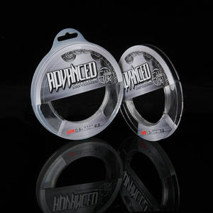 Línea de Pesca de Carbono Avanzada de 50M 1.5 7LB, Súper Resistente, para Pesca en Playa y Océano - Product Image 5