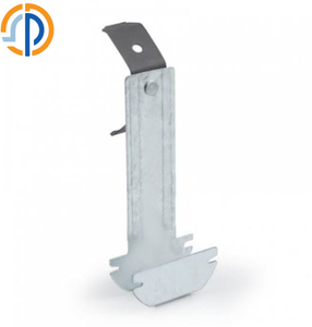 Clip de plafond pour cloison sèche <span class=keywords><strong>Anao</strong></span>, support réglable galvanisé pour profilé de plafond F530 F47, vente en gros usine - Product Image 3