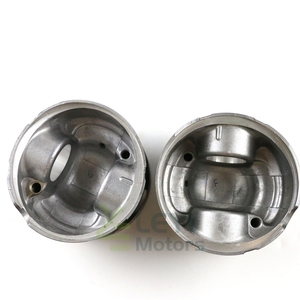 Accesorios para Motor Diésel Hyundai - Nuevo Kit de Pistones con Anillo OE K6Z1-11-SAO 23040-4X920 23410-4X940, Juego de Pistones para Motor - Product Image 4