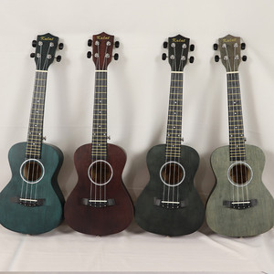 Ukelele para Niños, Venta al por Mayor de Fábrica en China, Ukelele Barato de 23 Pulgadas, Kit de <span class=keywords><strong>Bajo</strong></span> de 4 Cuerdas para Principiantes - Product Image 5