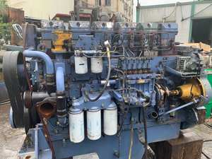 S6R-Y1TAA1 S6R-Y2TAA-2 500KW EX1200ประกอบเครื่องยนต์ดีเซลรถขุด EX1200-5ซ่อมเครื่องยนต์ดีเซล - Product Image 3