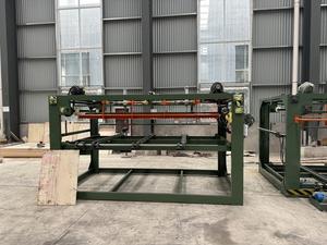 Ensambladora de Cantos para Madera Contrachapada de 4x8 Pies, con Núcleo de Madera Contrachapada, Ensambladora de Cantos Automática con Motor Servo, Cepilladora de Madera - Product Image 4