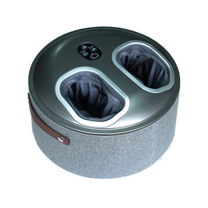 เครื่องนวดเท้าโบกวน รุ่น BGA-266 พร้อมระบบประคบร้อนแบบครอบคลุมทั้งเท้าและขา ด้วยแรงดันอากาศ - Product Image 1
