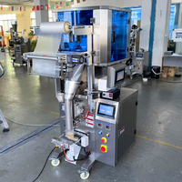 Machine d'emballage de sachets de bonbons gélifiés en forme d'ours, facile à utiliser