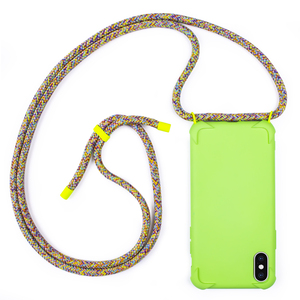 La nueva tecnología <span class=keywords><strong>del</strong></span> TPU <span class=keywords><strong>del</strong></span> aceite-Jet pintura Correa teléfono caso con Collar para iphone para Samsung para Huawei - Product Image 1