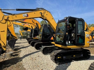 รถขุดตีนตะขาบญี่ปุ่น Caterpillar 307E2 มือสอง 7 ตัน รถขุด CAT307E2 306 307 308 Cat307D สำหรับงานเกษตร - Product Image 4