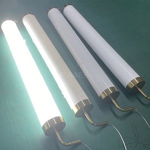 <span class=keywords><strong>T8</strong></span> colore <span class=keywords><strong>Neon</strong></span> finestra <span class=keywords><strong>lampada</strong></span> da parete LED a 360 gradi <span class=keywords><strong>lampada</strong></span> da parete luminosa con strisce lunghe - Product Image 3