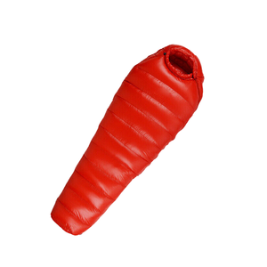 <span class=keywords><strong>Sacco</strong></span> <span class=keywords><strong>a</strong></span> <span class=keywords><strong>Pelo</strong></span> Riscaldato Stile Mummia per l'Inverno con Tre Impostazioni di Temperatura, Tessuto Impermeabile in Poliestere/Nylon per Campeggio e Viaggi - Product Image 4