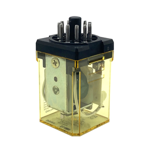 <span class=keywords><strong>Relais</strong></span> à semi-conducteurs 24V CC RR3P-UDC24 Rail DIN SSR pour l'automatisation industrielle et le contrôle de la température IDEC - Product Image 1