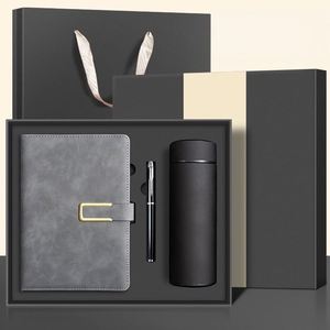 Set de Regalo Empresarial Personalizado, Regalos de Marca Personalizados para Empleados, Clientes, Aniversarios, Conmemoraciones, Festividades - Product Image 2