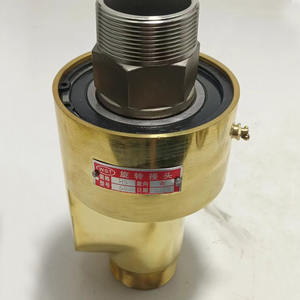 ข้อต่อหมุน HD HS สำหรับน้ำอเนกประสงค์หมุนได้360องศาแรงดันสูงและอุณหภูมิสูงข้อต่อหมุน - Product Image 4