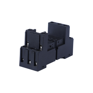 Asiaon PYF11-E2 10A/300VAC <strong>Relay</strong> Base 11 <strong>Socket</strong> 220 Volt <strong>Relay</strong> <strong>Socket</strong> Base - Product Image 2