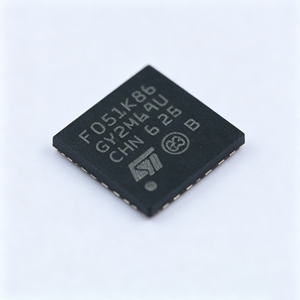 เดอรี่ สตาร์ STM32F051K8U6 STM32F051K8U6TR ไมโครคอนโทรลเลอร์ 32 บิตระดับเริ่มต้น (MCU) - Product Image 2