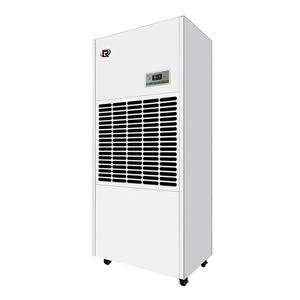 Deshumidificador Vertical de 240L/D con Eficiencia de Deshumidificación Rápida y Control de Humedad para Cuartos de Cultivo y Uso Industrial - Product Image 4