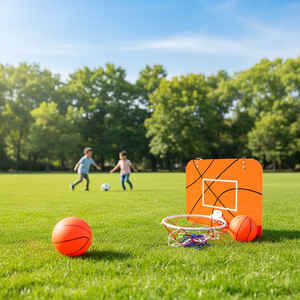 <span class=keywords><strong>Panier</strong></span> <span class=keywords><strong>de</strong></span> <span class=keywords><strong>basket</strong></span> suspendu réglable et personnalisable avec panneau <span class=keywords><strong>de</strong></span> rebond, pour intérieur, fixation murale ou sur <span class=keywords><strong>porte</strong></span>, ensemble <span class=keywords><strong>de</strong></span> jeu mini-<span class=keywords><strong>basket</strong></span> pour enfants - Product Image 4