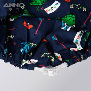 <span class=keywords><strong>Divisa</strong></span> e Cappelli per Infermieri di Alta Qualità con Motivi Stampati alla Moda per Medici, Tessuto per Ospedale, Unisex, Taglia Unica - Product Image 5