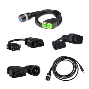 Pièces d'excavatrice, scanner de diagnostic d'interface Vocom, outil de diagnostic pour camions lourds, pour diagnostic 88890300 - Product Image 3