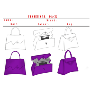 Guangzhou Fabricant de sacs à main en cuir véritable haut de gamme Usine de sacs en cuir sur mesure pour les marques de mode influentes - Product Image 2