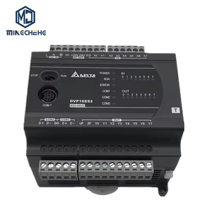ชุดจ่ายไฟ AC คอนโทรลเลอร์แบบตั้งโปรแกรมได้ PLC รุ่น DVP16ES200T - Product Image 1