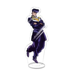 โมเดลอะคริลิคตั้งโต๊ะลายอนิเมะ <span class=keywords><strong>Jojo</strong></span>'s Adventure  ตัวละคร จัตโร่ คากิโอิน โจสุเกะ จิโอร์โน บุคเซลลัต ของตกแต่งโต๊ะทำงาน - Product Image 3