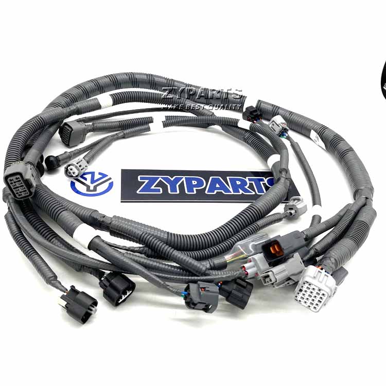 1-82641375-7 Engine Wire Harness For Hitachi ZX330-3| Alibaba.com