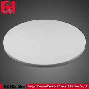 Electrical Ceramic Substrate Alumina Ceramic Rod Substrate Tube Electric Heating Rod