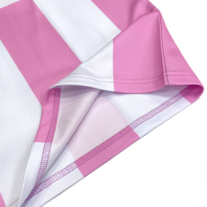 เสื้อฟุตบอลระบายอากาศได้ดีผ้าโพลีเอสเตอร์100% - Product Image 6