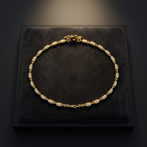 Fabulous 18K Solid <b>Gold</b> Lab Grown Diamond Women's Bracelet & <b>Bangle</b> Everyday Wear Luxurious Jewelry Accessory - Product Image 3