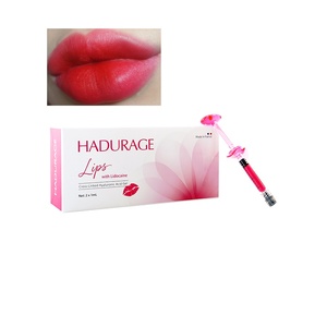 Relleno Labial HADURAGE con VB12 2x1ml, Inyección <span class=keywords><strong>de</strong></span> Ácido Hialurónico para Aumentar el Volumen <span class=keywords><strong>de</strong></span> los <span class=keywords><strong>Labios</strong></span> y Realzar el Color Rojo, <span class=keywords><strong>Precio</strong></span> al por Mayor con Certificación ISO y CE - Product Image 2