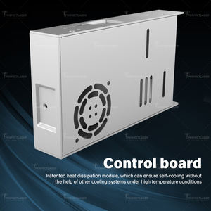 เครื่องกำจัดขนด้วยเลเซอร์ไอซ์ไทเทเนียม 755nm 808nm 940nm 1064nm ระดับมืออาชีพ 4 ความยาวคลื่น กำจัดขนถาวรด้วยเลเซอร์ไดโอด - Product Image 4