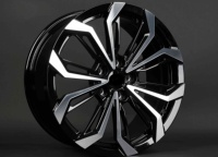 Rines Forjados Modificados de Alto Rendimiento SWF de 20 Pulgadas, Aptos para Toyota Alphard, Camry, Highlander, Prado, Tundra, RAV4 20/21/22