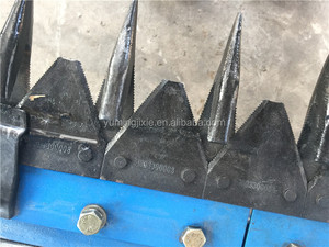 Mini-moissonneuse très populaire à <span class=keywords><strong>trois</strong></span> <span class=keywords><strong>roues</strong></span>, machine intégrée pour la récolte et l'ensilage des cultures - Product Image 6