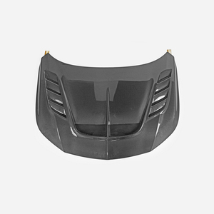 Per HONDA 2024+ Integra Type S DE5 EPA V Type Cofano in Fibra di Carbonio di Alta Qualità - Product Image 1