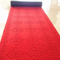 Anti slip Polyester Pvc Floor Carpet Rolls Corridor Carpet Flooring Rug Runner Hallway Runner Rugs with Rubber Backing