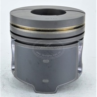 New High Quality Heatspin Aluminum Alloy Piston Set BD30 Diesel Engine 1201069T62 96mm Overhaul Parts for NISSAN